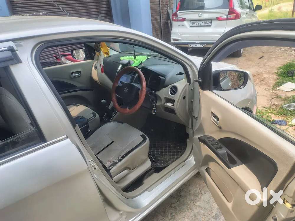 Maruti Suzuki Celerio 2015 Cng & Hybrids Good Condition