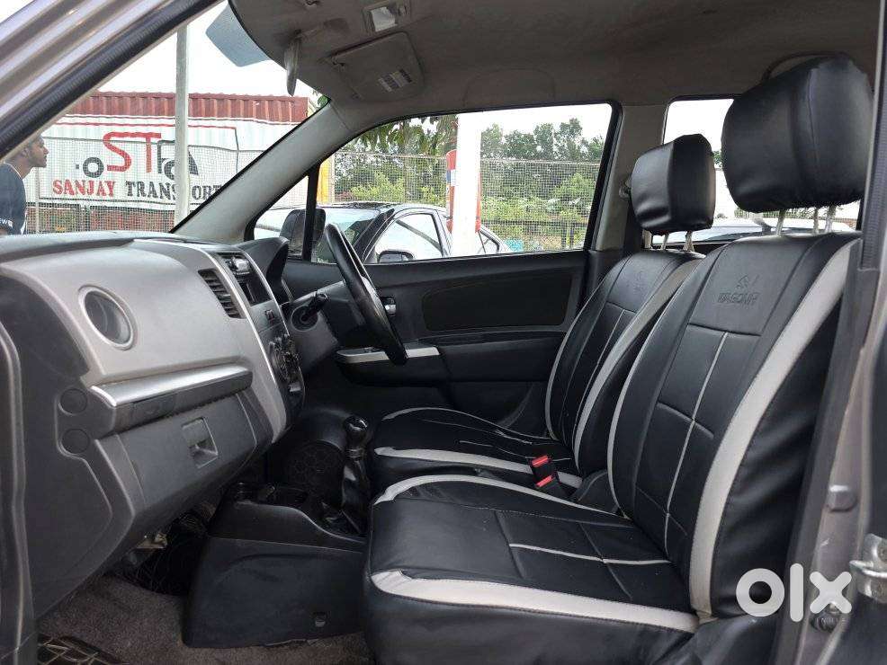 Maruti Suzuki Wagon R Lxi 1.0, 2012, Petrol