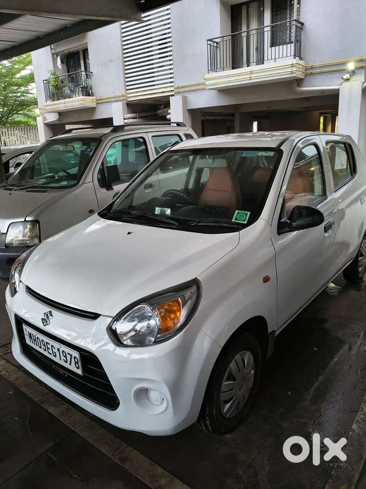 Maruti Alto 800 Petrol 2018