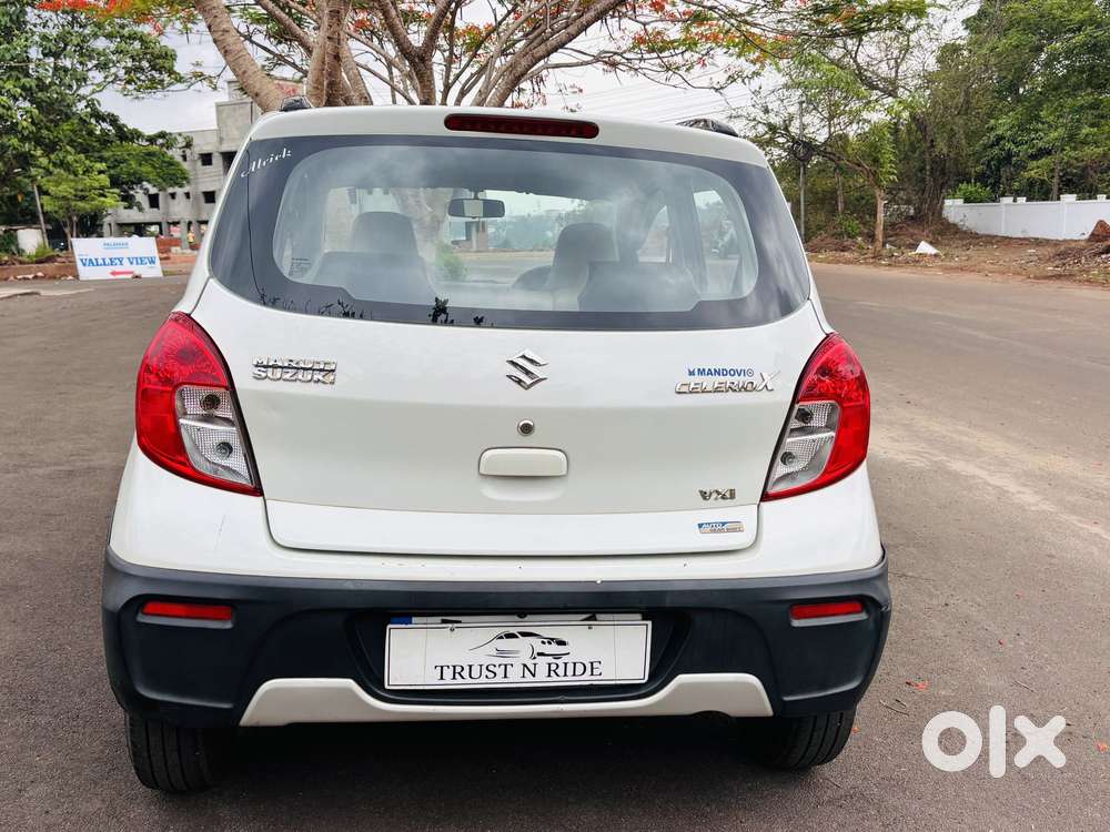 Maruti Suzuki Celerio X Amt Vxi, 2018, Petrol