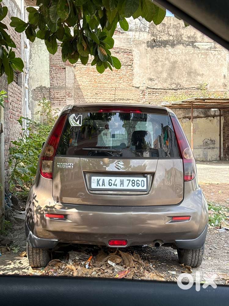 Maruti Ritz Diesel 2015