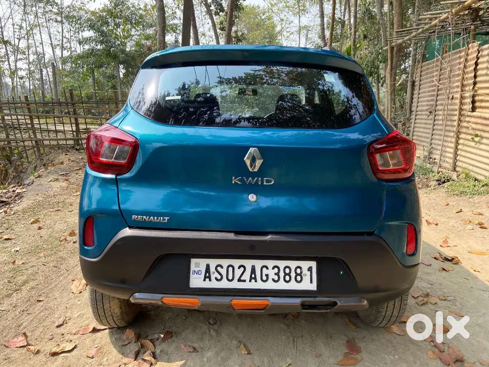 Renault Kwid Climber Mt 2021
