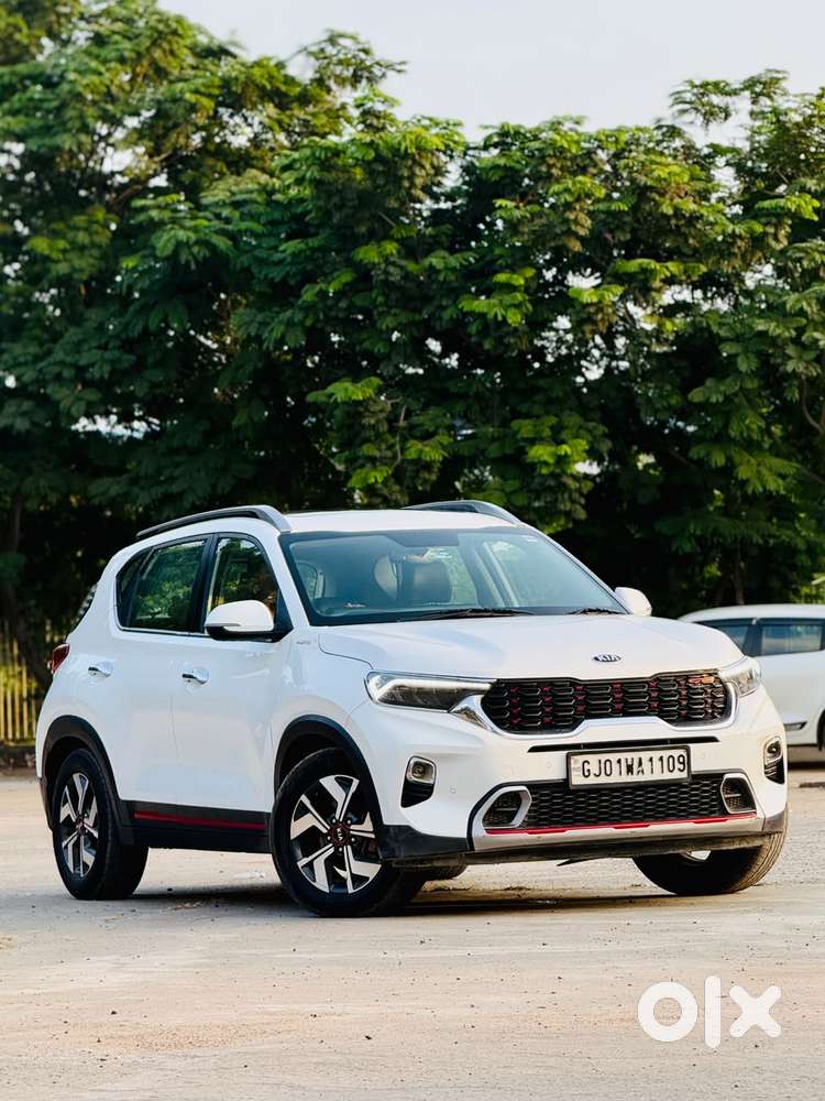 Kia Sonet 1.5 Gtx Plus Diesel, 2020, Diesel