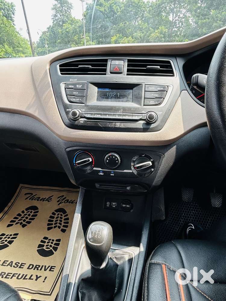 Hyundai I20 Magna Plus, 2019, Petrol