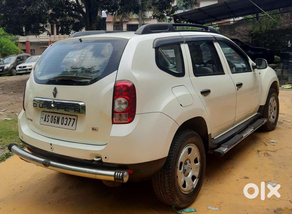 Renault Duster, 2013, Petrol