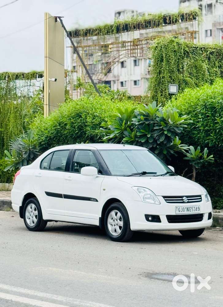 Maruti Suzuki Swift Dzire, 2010, Diesel