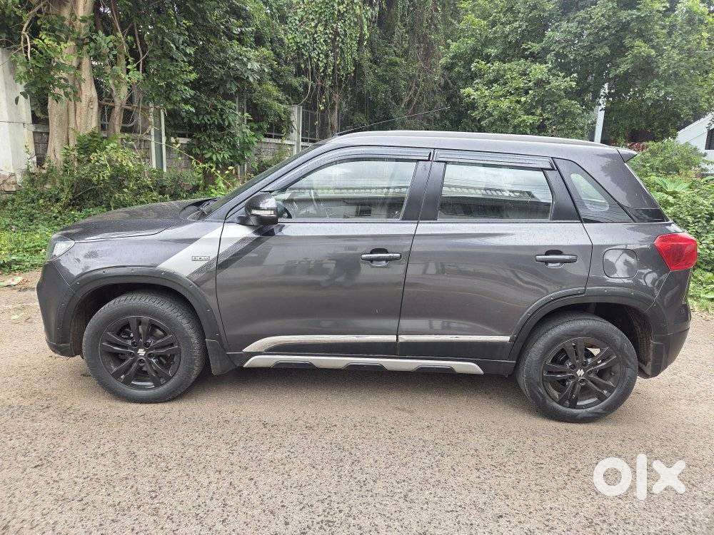 Maruti Suzuki Vitara Brezza Zdi Plus, 2019, Diesel
