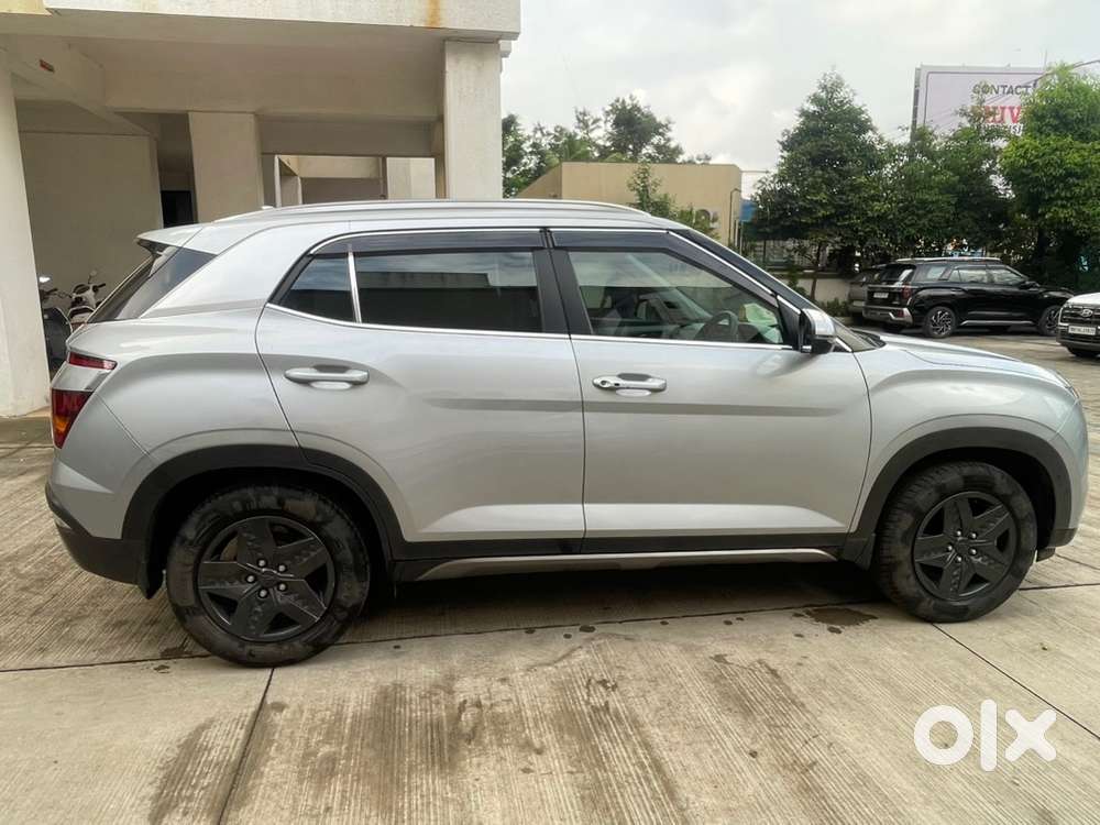 Hyundai Creta Petrol 2020