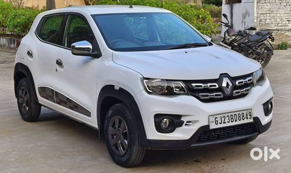 Renault Kwid 1.0 Rxt Optional, 2016, Petrol
