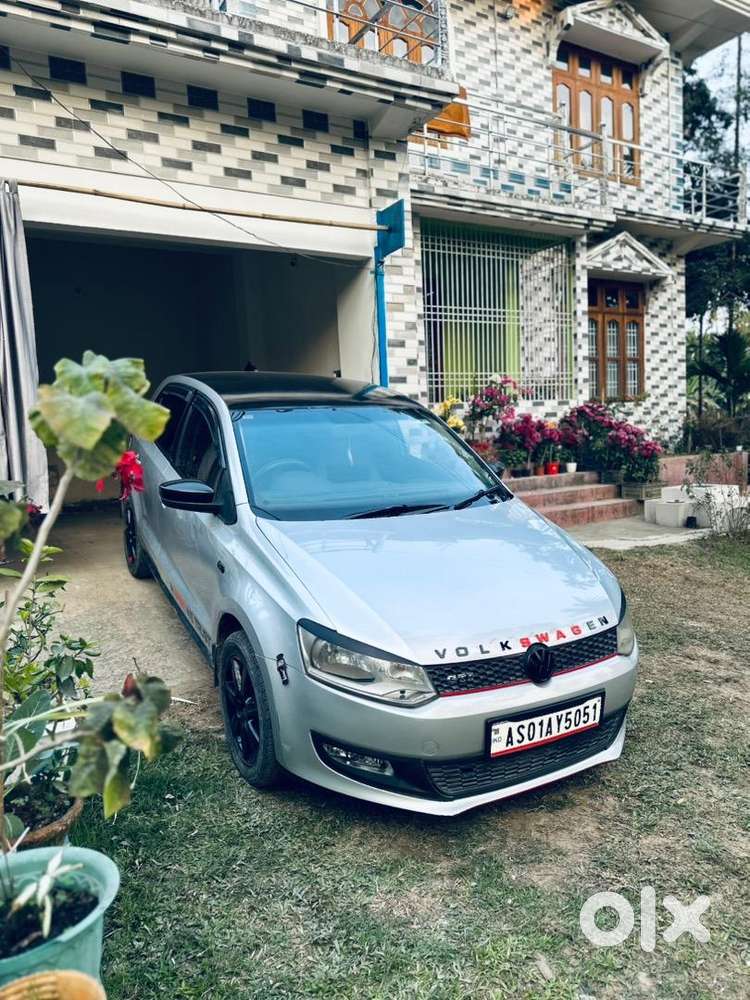 Volkswagen Polo 2011 Petrol Well Maintained