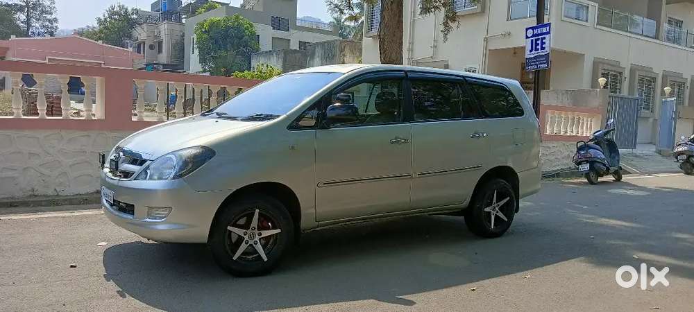 Toyota Innova 2.5 Diesel 2008