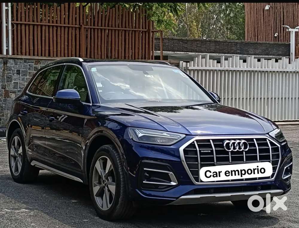 Audi Q5 Technology 45 Tfsi, 2023, Petrol