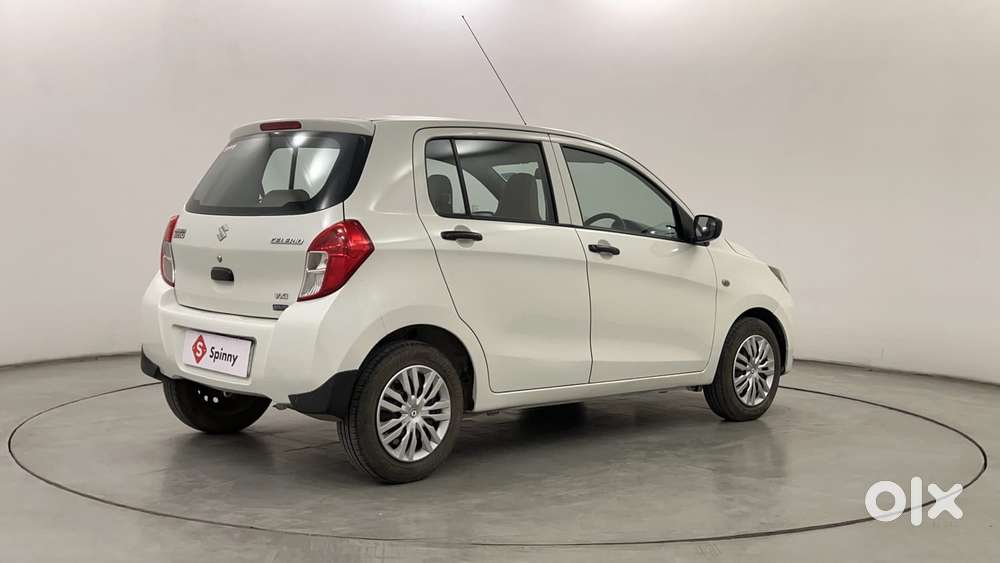 Maruti Suzuki Celerio 1.0 Vxi Amt, 2014, Petrol