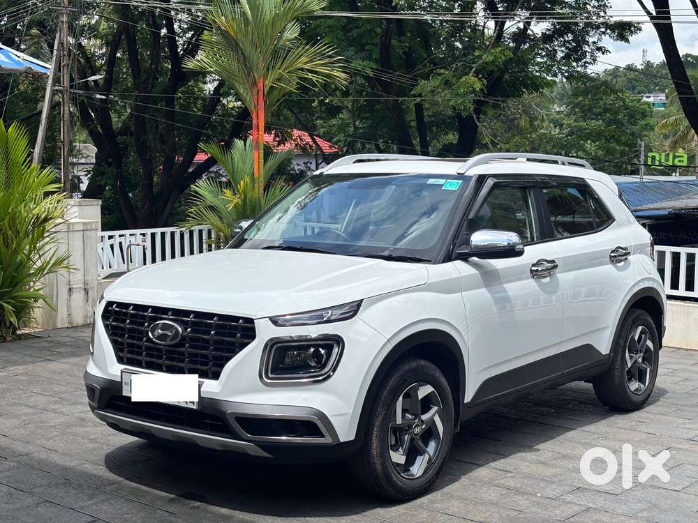 Hyundai Venue 1.0l Turbo Gdi Sx Mt, 2019, Petrol