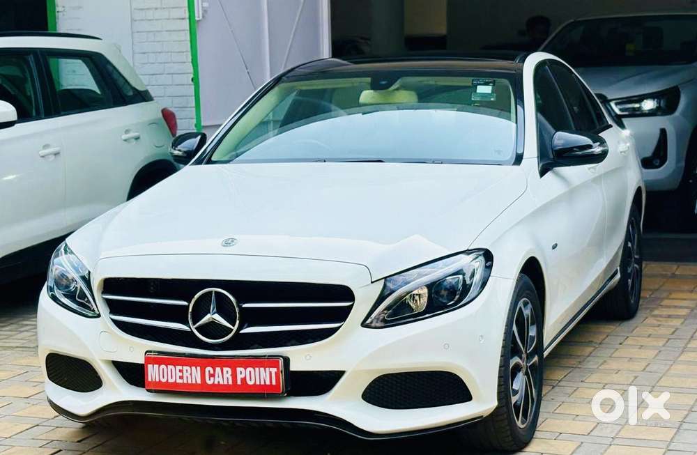 Mercedes-benz C-class 2.2 C220 Cdi Grand Edition, 2018, Diesel