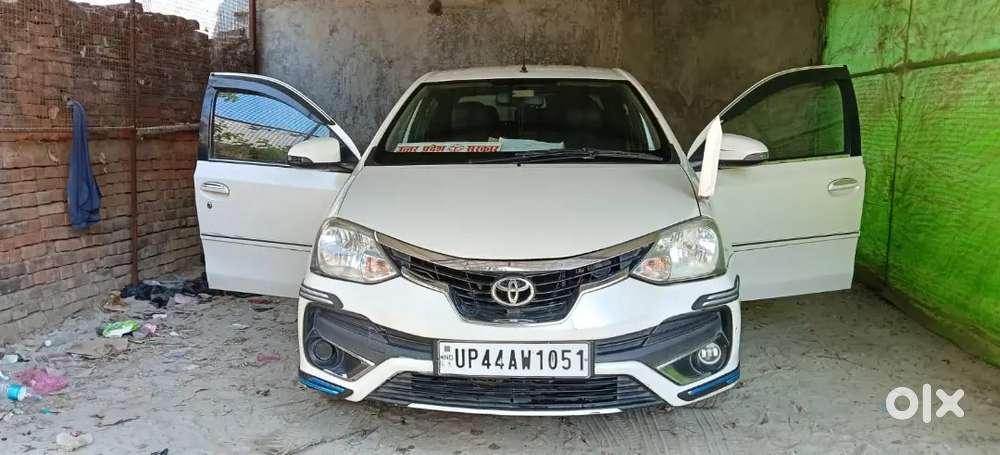 Toyota Etios Full Top Model Diesel 2019