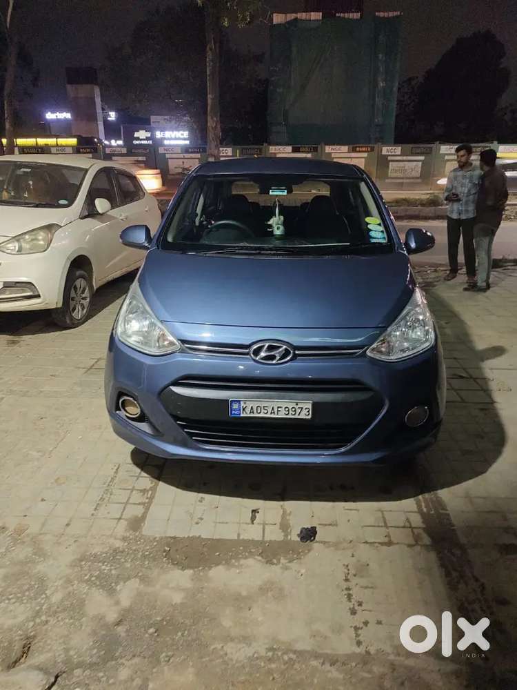 Hyundai Grand I10 2016 Diesel Well Maintained