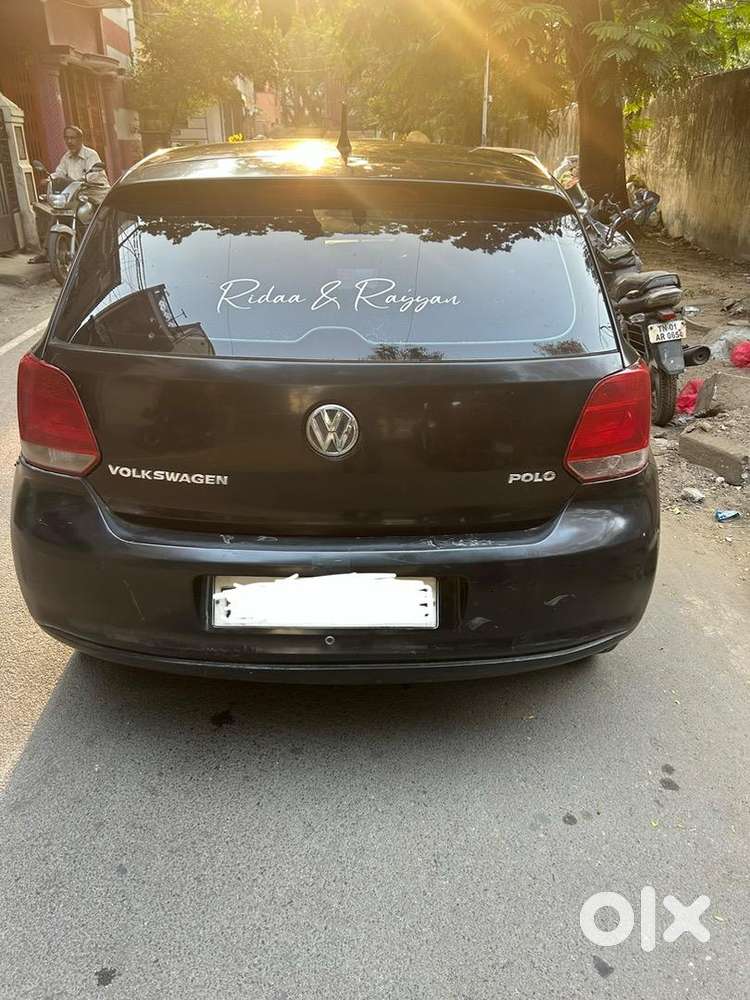 Volkswagen Polo Petrol 76500 Km Driven