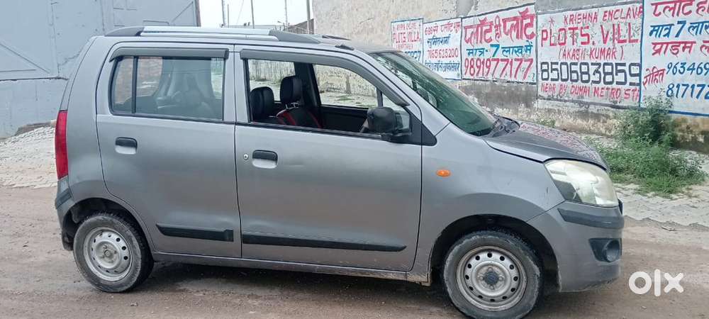 Maruti Wagon R 2014 Hybrid Model