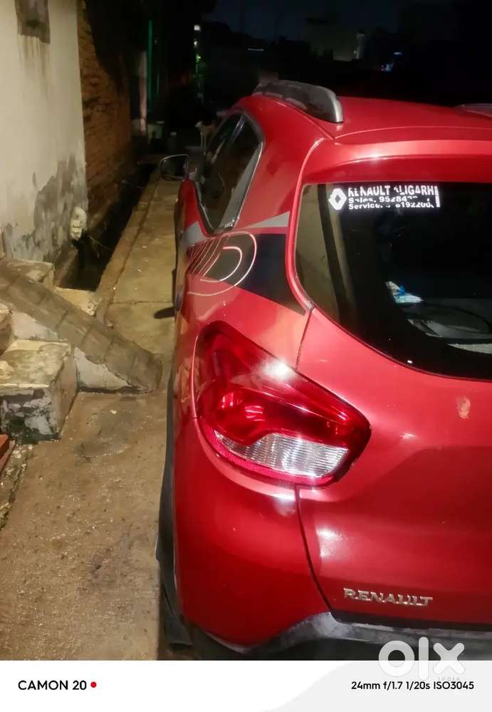 Renault Kwid 2017 Petrol 400000 Km Driven
