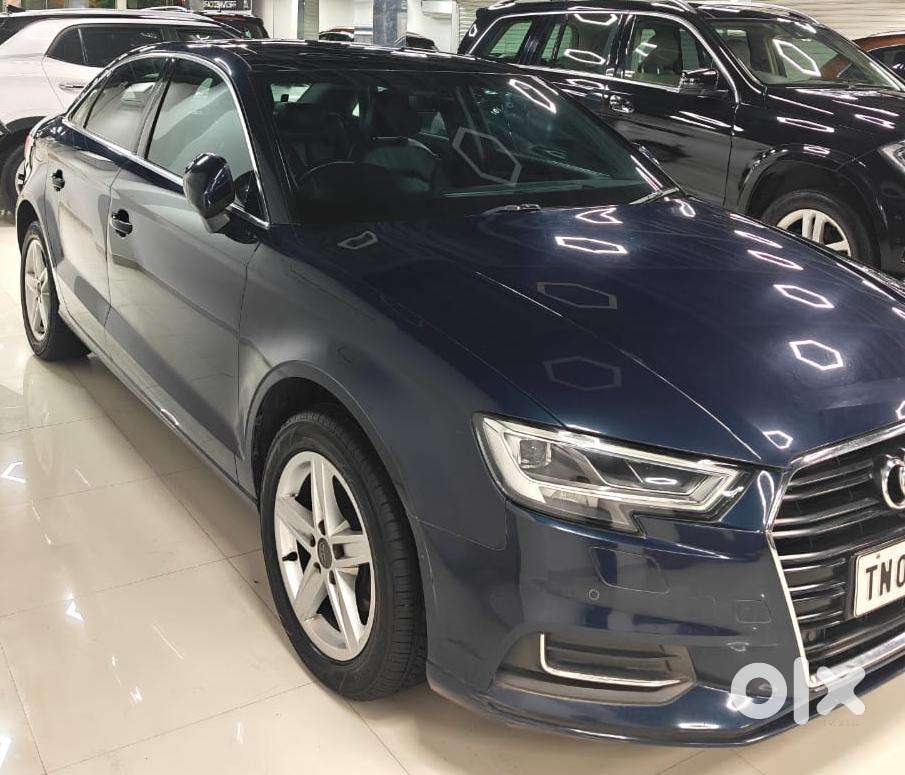 Audi A3 2.0 35 Tdi Technology + Sunroof, 2018, Petrol