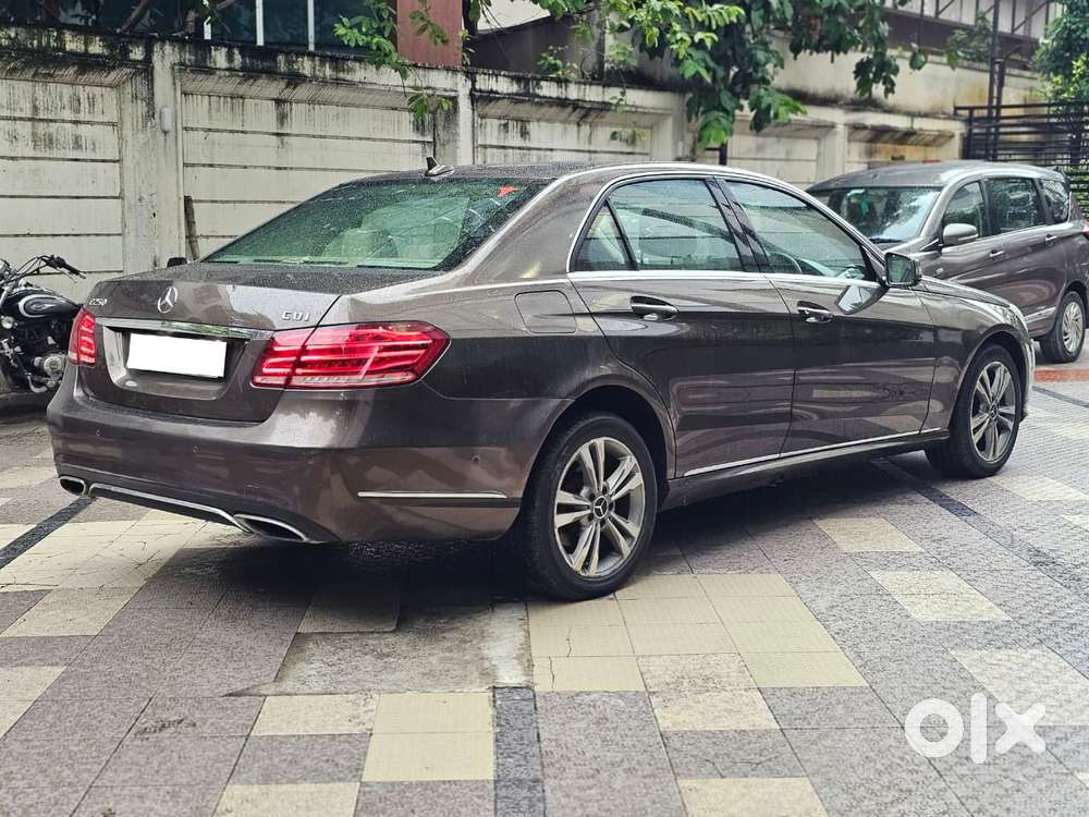Mercedes-benz E-class E250 Cdi Classic, 2014, Diesel
