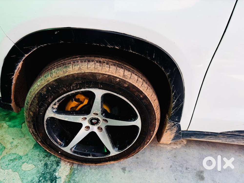 Maruti Suzuki Vitara Brezza 2020 Petrol Well Maintained