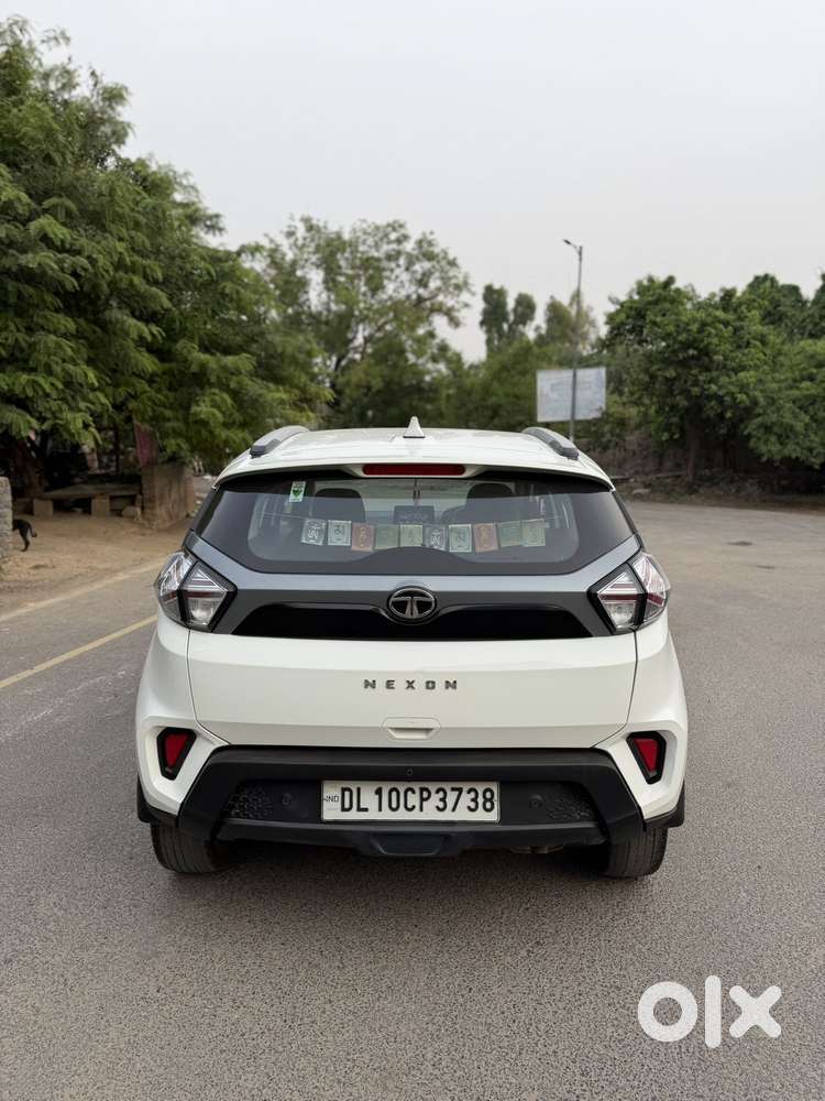 Tata Nexon 1.2 Revotron Xm (s), 2020, Petrol