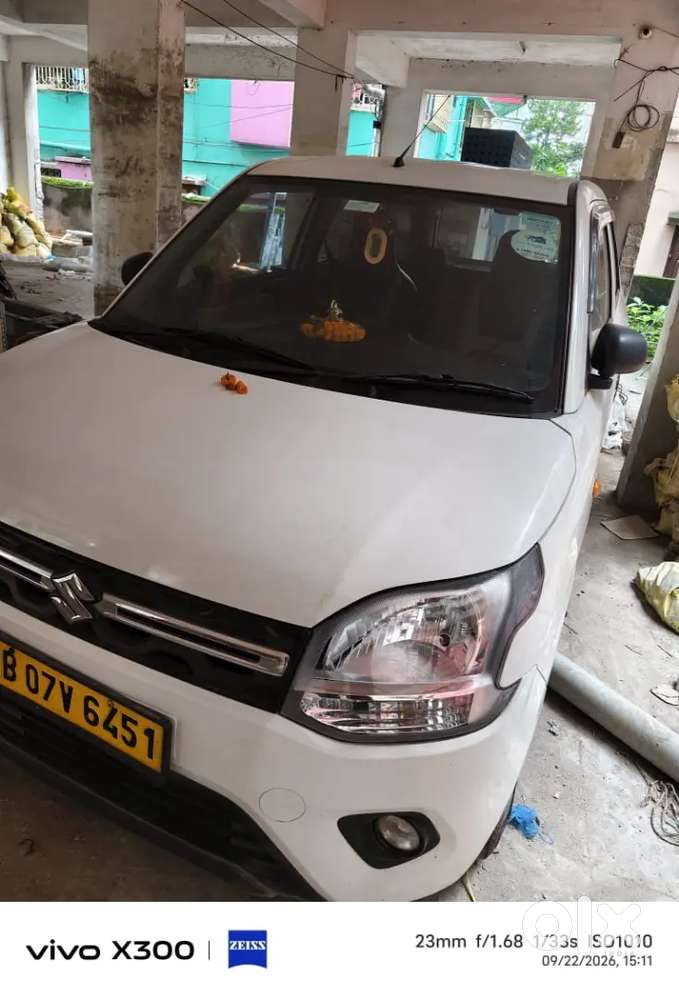 Maruti Suzuki Wagon R 2024