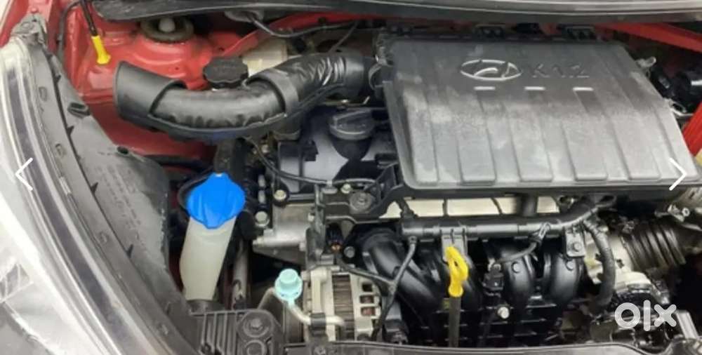 Hyundai Xcent