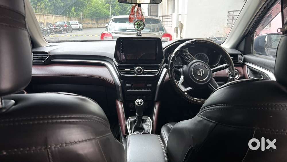 Maruti Suzuki Vitara 2024