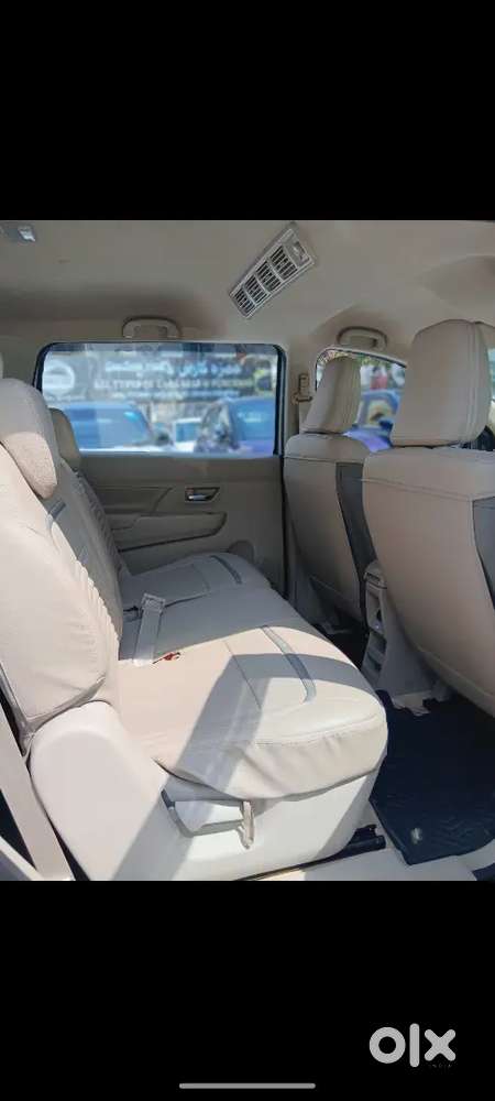 Maruti Suzuki Ertiga 2025 Petrol 12000 Km Driven
