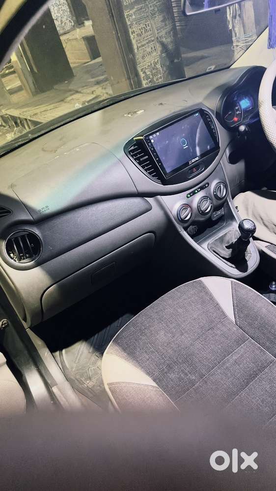 Hyundai I10 Petrol 2011
