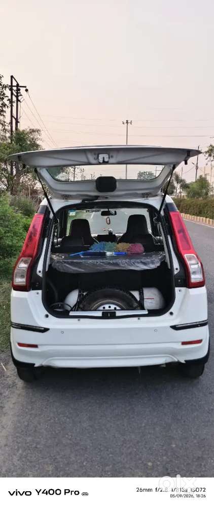 Wagon R, Model,2023 Cng/petrol Original Documents Challan Not Found