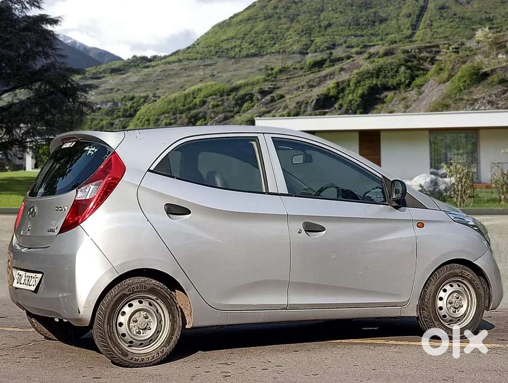 Hyundai Eon Era +, 2012, Petrol