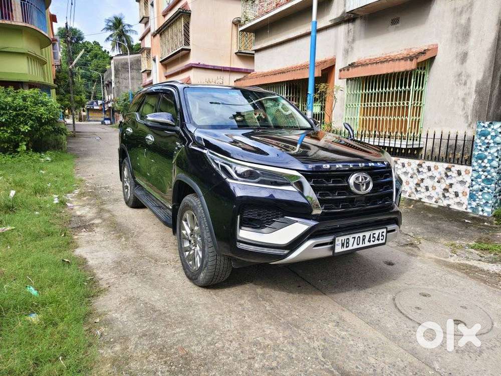Toyota Fortuner 4x4 Mt 2.8 Diesel, 2022, Diesel