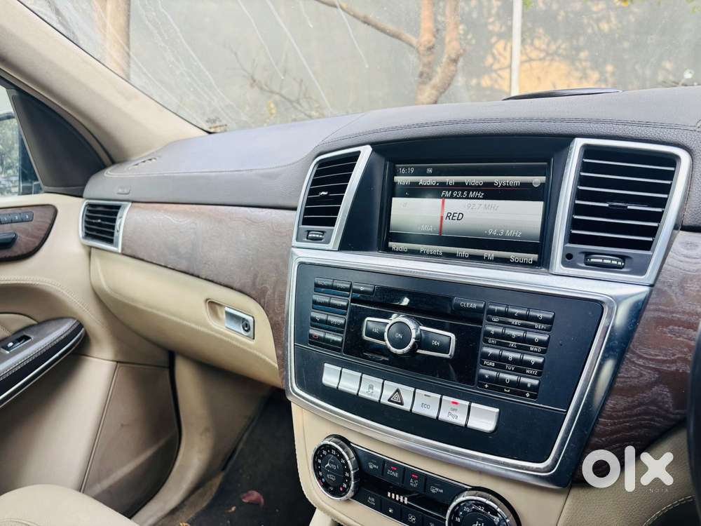 Mercedes-benz Gl-class 350 Cdi Luxury, 2014, Diesel