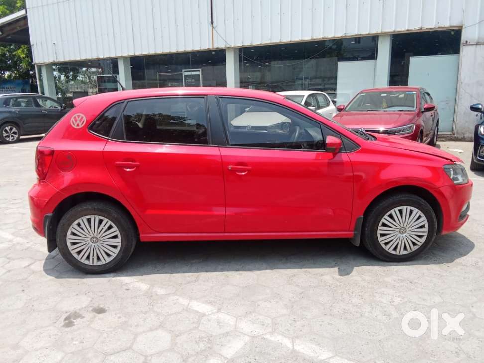 Volkswagen Polo 1.0 Mpi Comfortline, 2018, Petrol