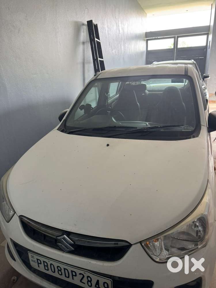 Maruti Suzuki Alto K10 2017