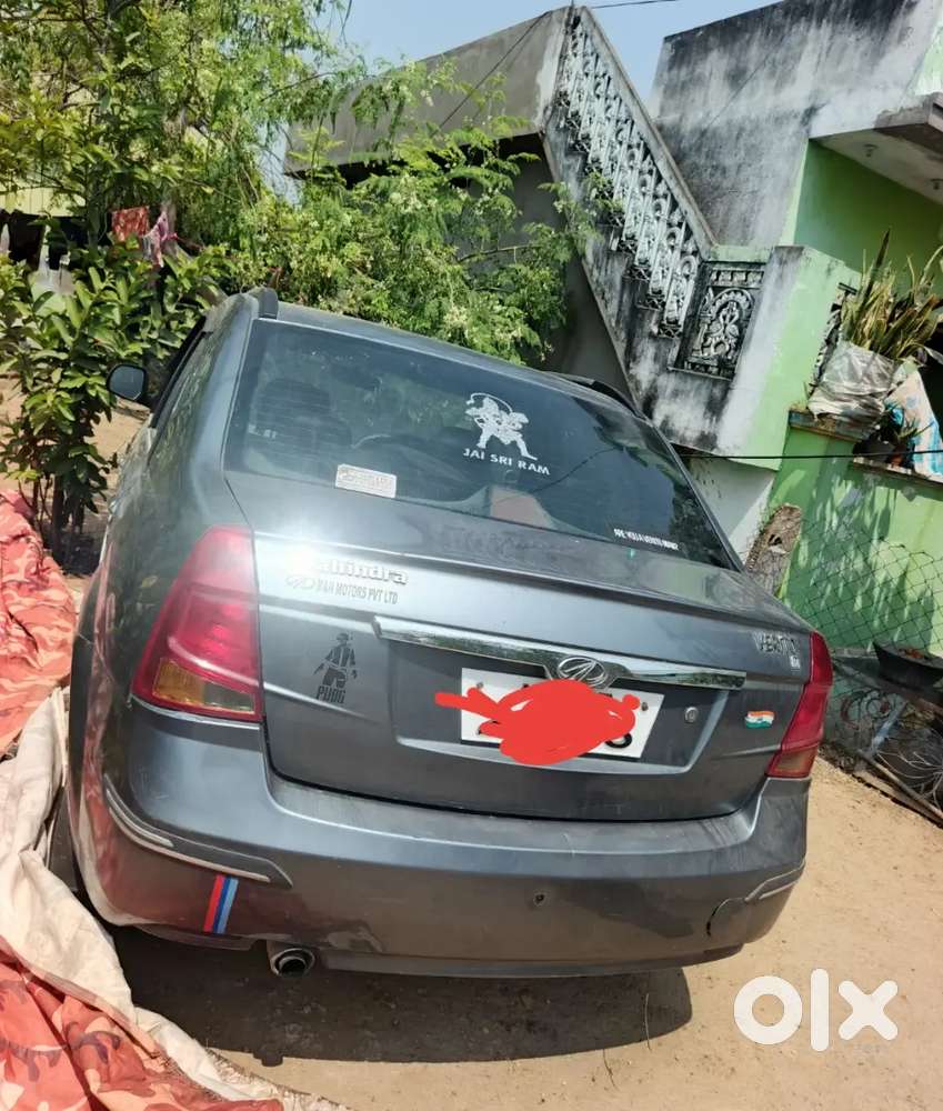 Mahindra Verito 1.5 D6 2013