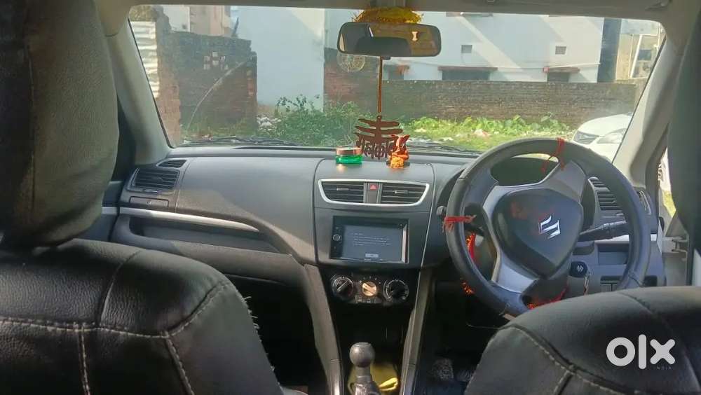 Maruti Suzuki Swift 2015