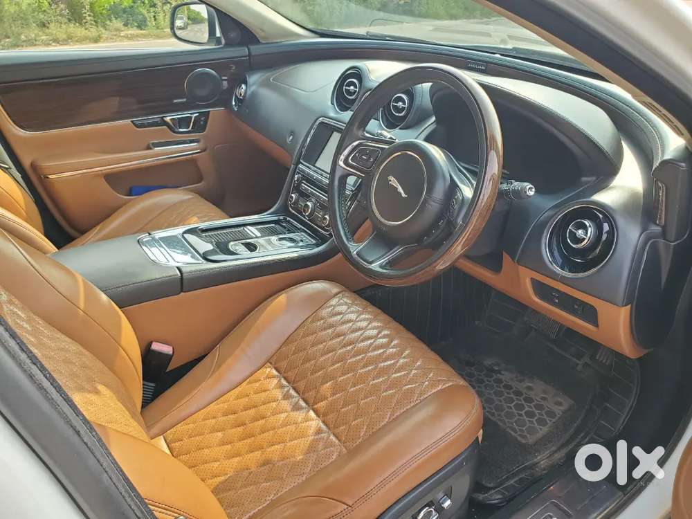 Jaguar Xj 2017 Diesel Good Condition
