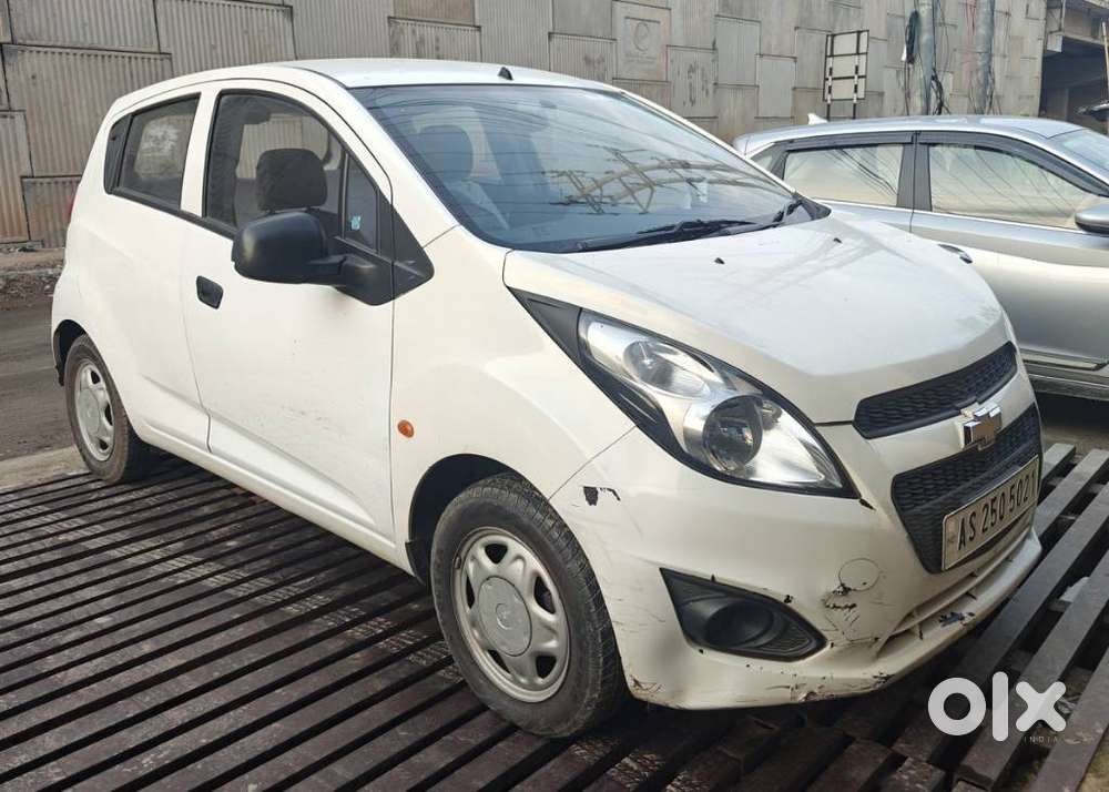 Chevrolet Beat Ls, 2016, Diesel