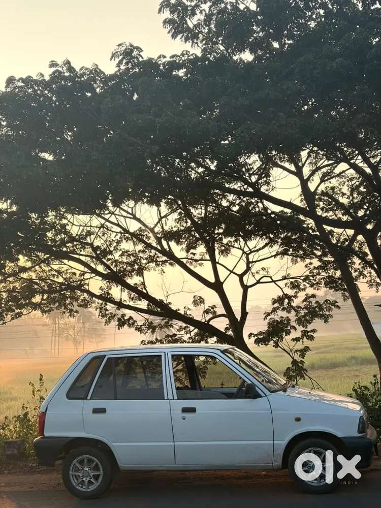 Maruti Suzuki 800 Ac 2005 Manual Petrol