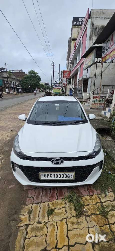 Hyundai Aura Sx 1.2 Cng 2023