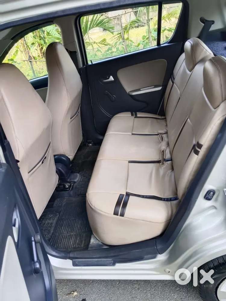 Maruti Suzuki Alto K10 2015 Petrol 180 Km Driven