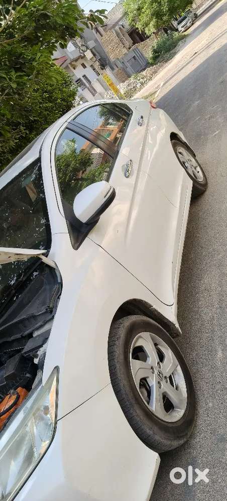 Honda City 1.5 Vx 2014