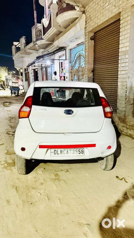 Datsun Redi Go 2018 Petrol Good Condition