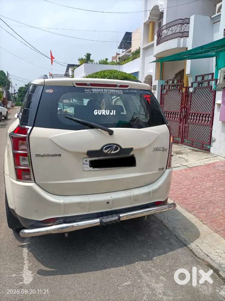Mahindra Xuv500 Diesel 2014