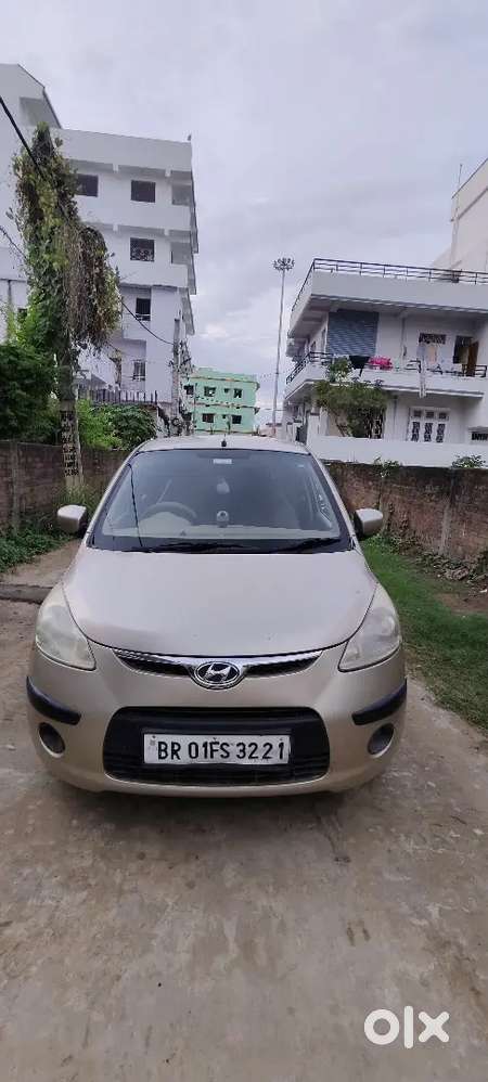 Hyundai Grand I10 Crdi 2008
